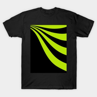 Lime wave T-Shirt